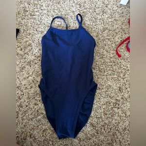 Jolyn Chevy Tiger Onesie FINA approved